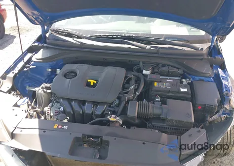 2020 Hyundai Elantra Sel from USA, damaged, VIN 5NPD84LF5LH546415